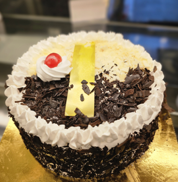 Black Forest Cake