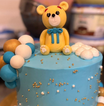 The Cake Theory