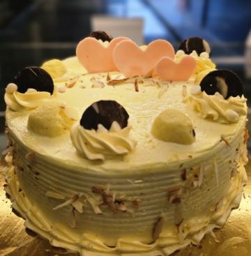 The Cake Theory