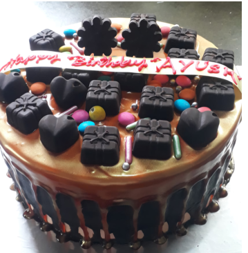 The Cake Theory