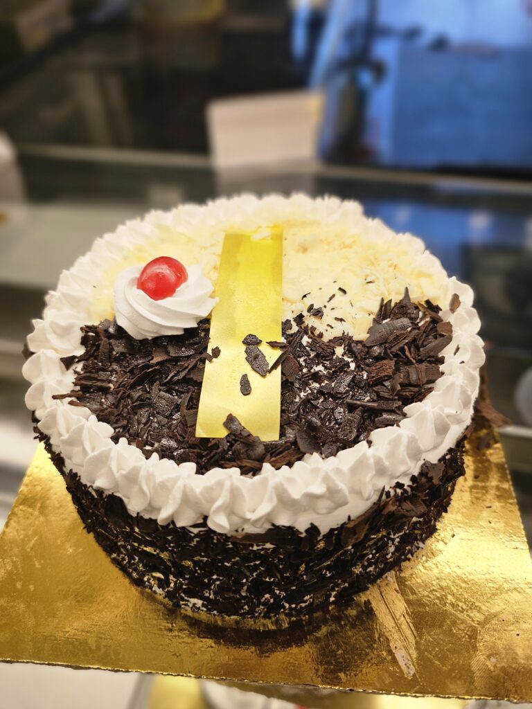 The Cake Theory