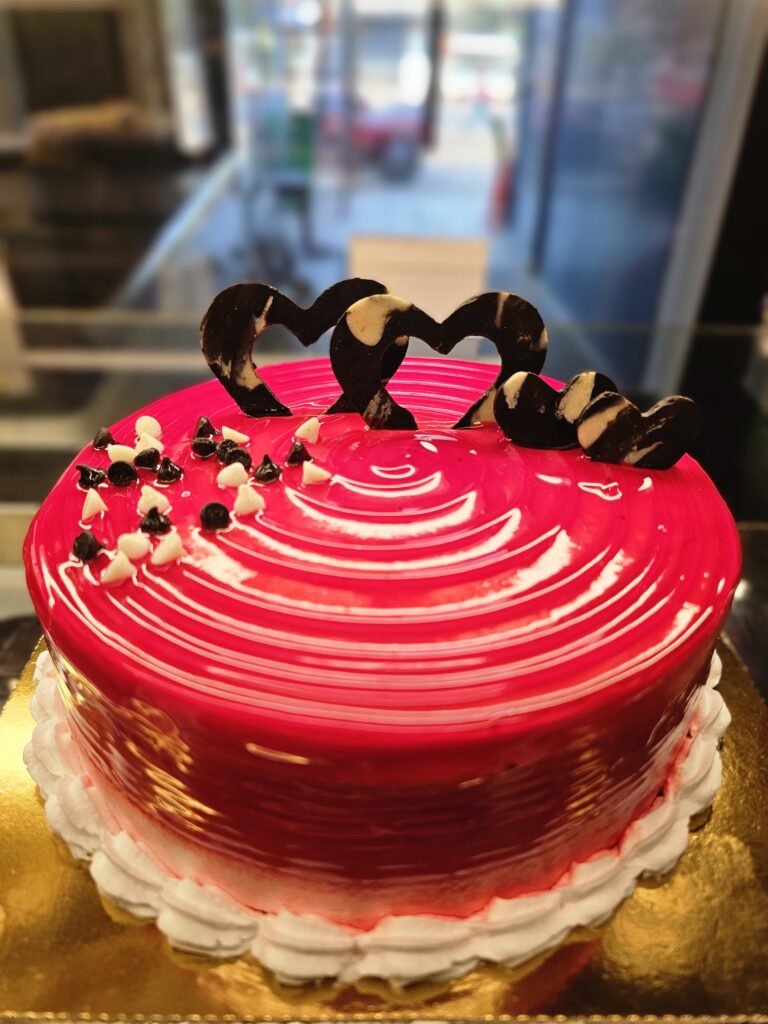 The Cake Theory