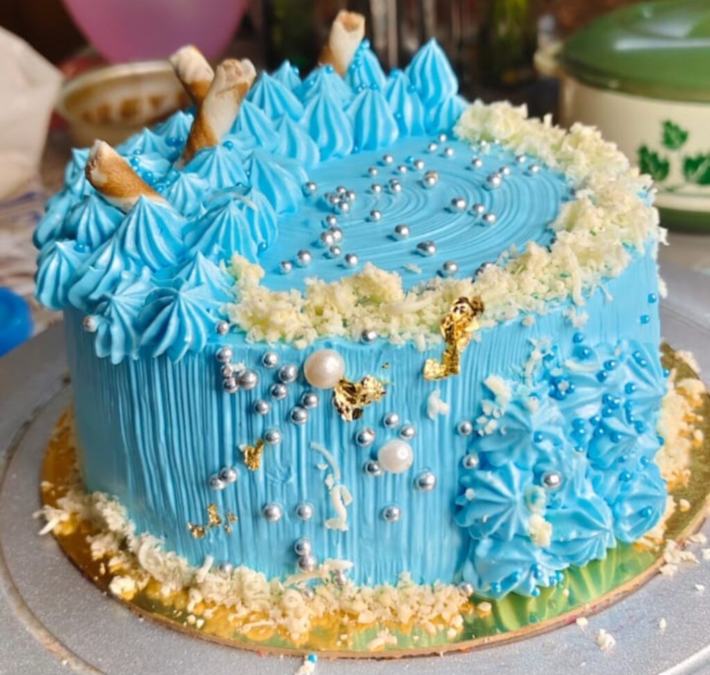 The Cake Theory