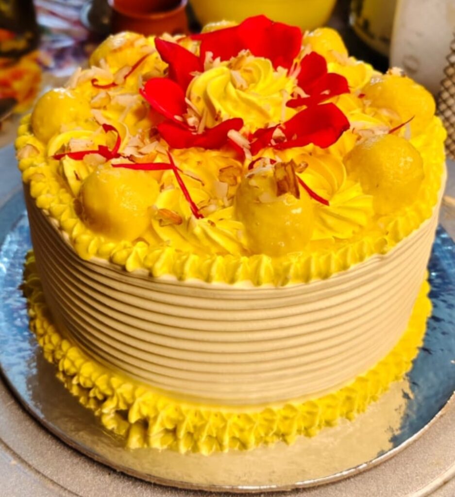 The Cake Theory