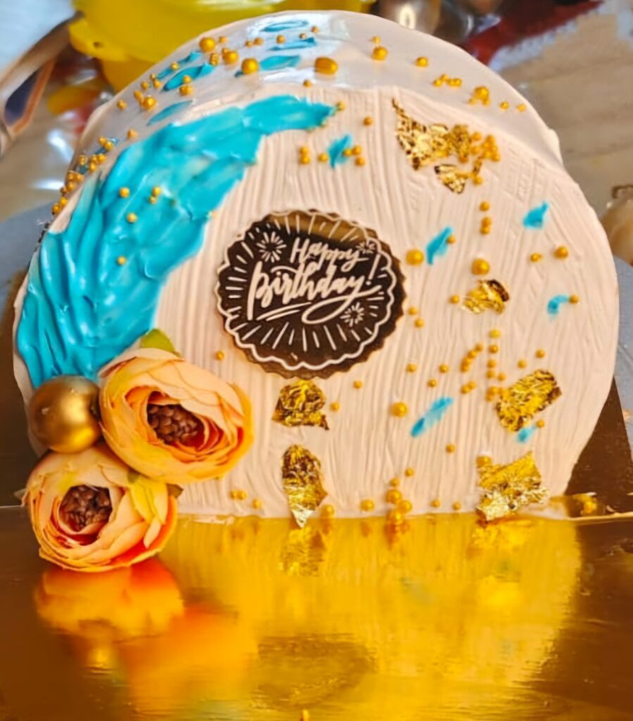 The Cake Theory
